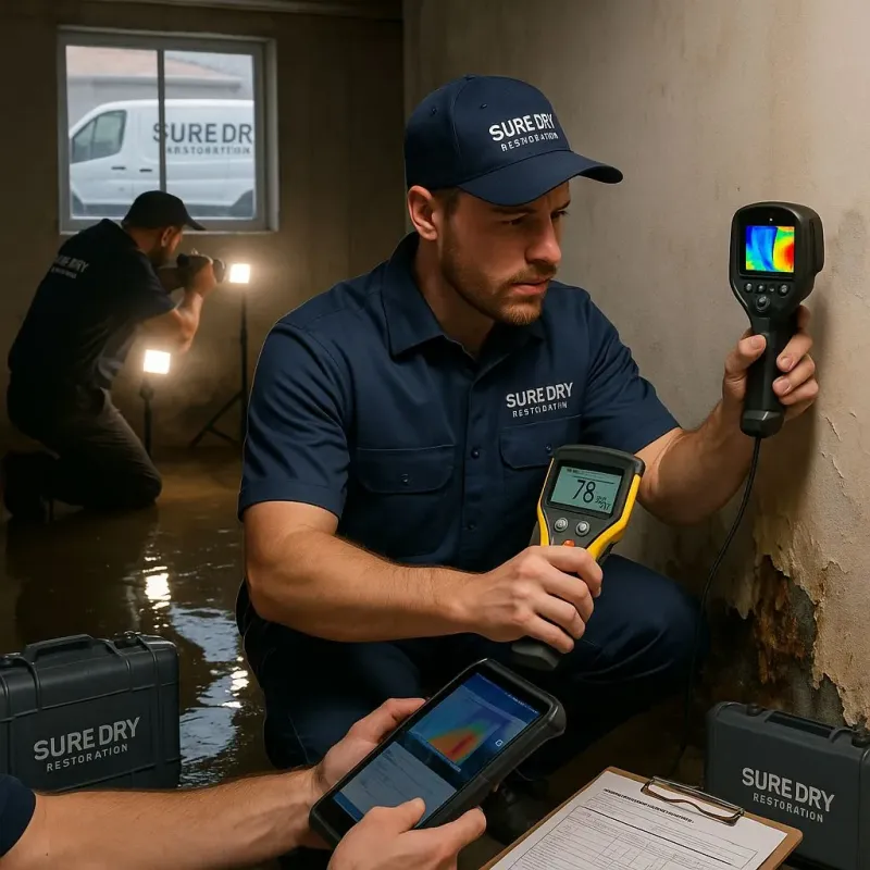 Initial Assessment and Documentation process in Munsey Park, NY